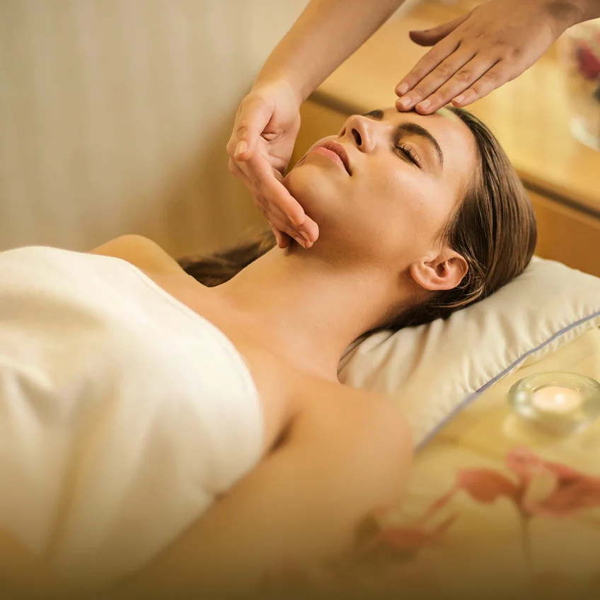 Gel therapy treatment